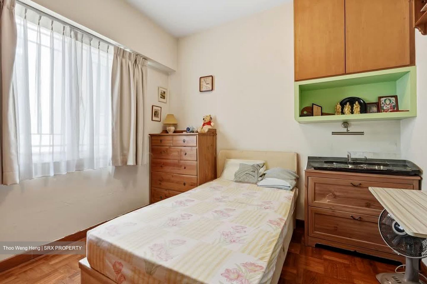 The Tropica (D18), Condominium #583456591